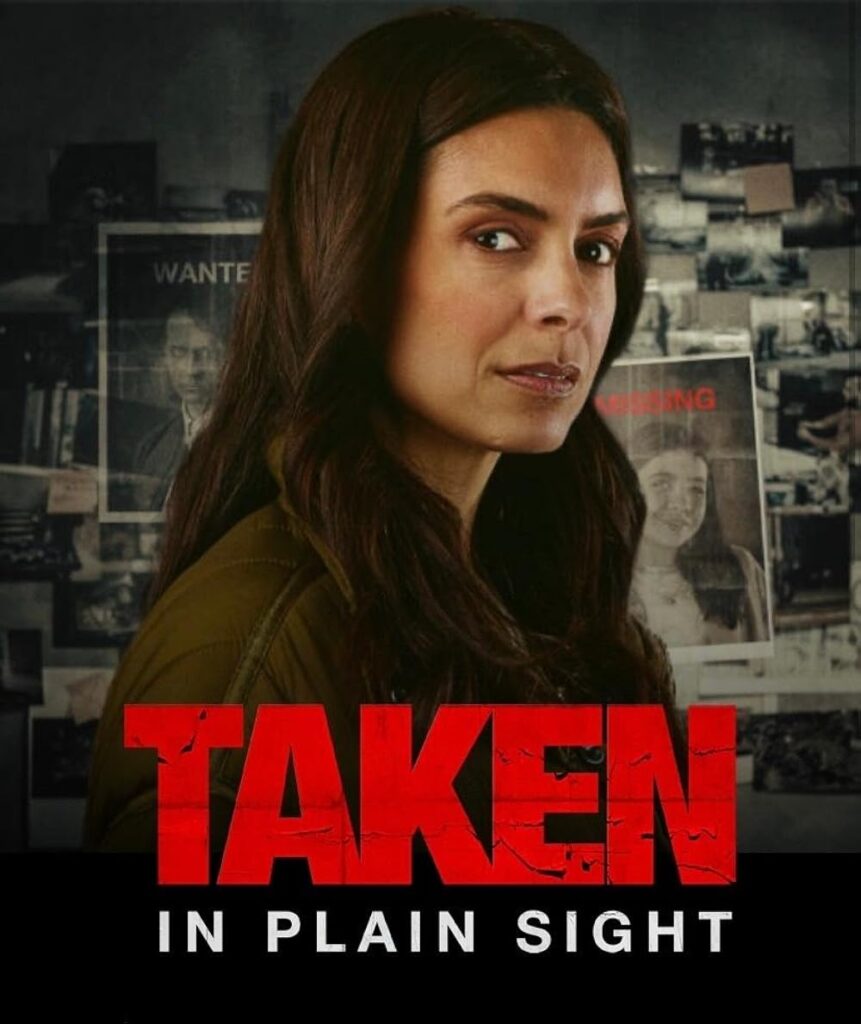 Taken in Plain Sight Netflix
