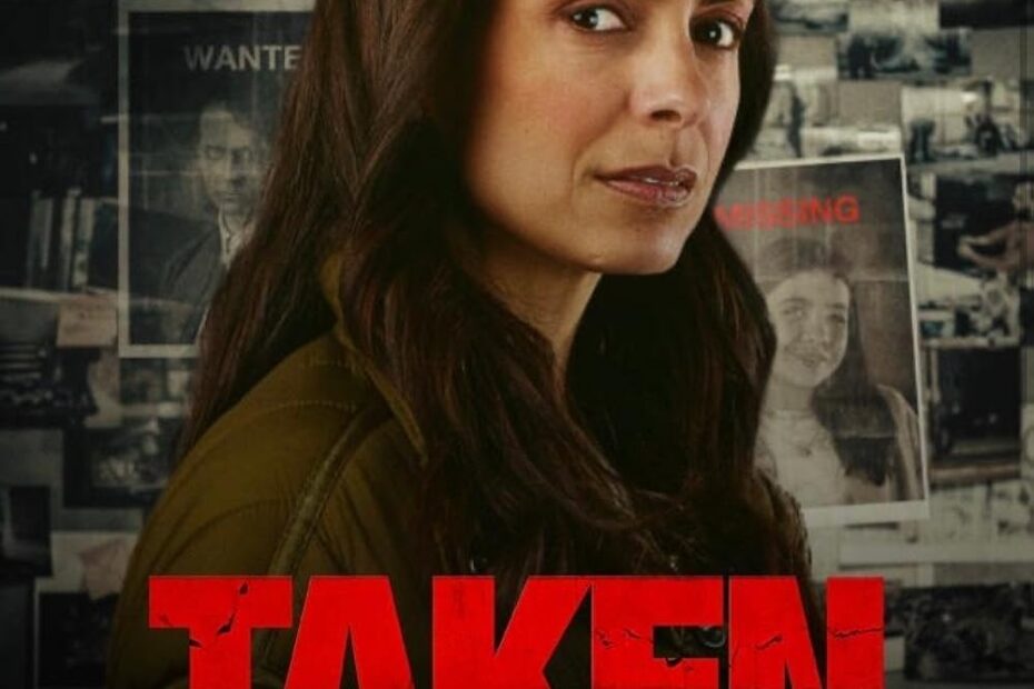 Taken in Plain Sight Netflix