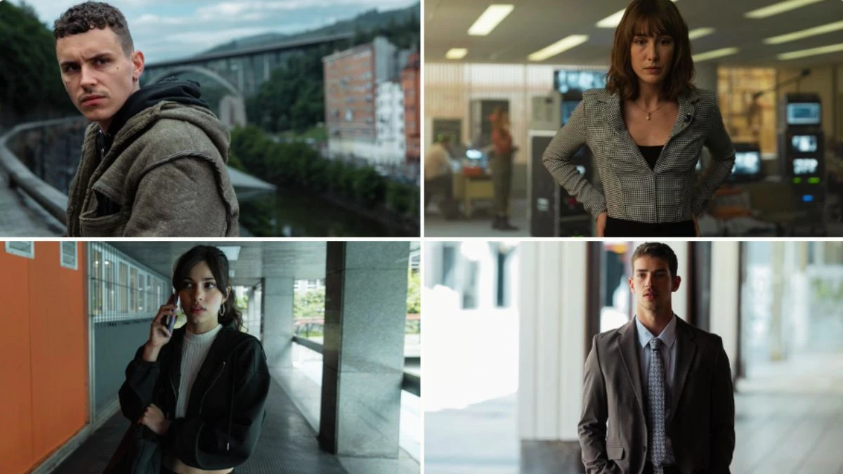 Muted (El Silencio) Spanish psychological thriller on Netflix CAST