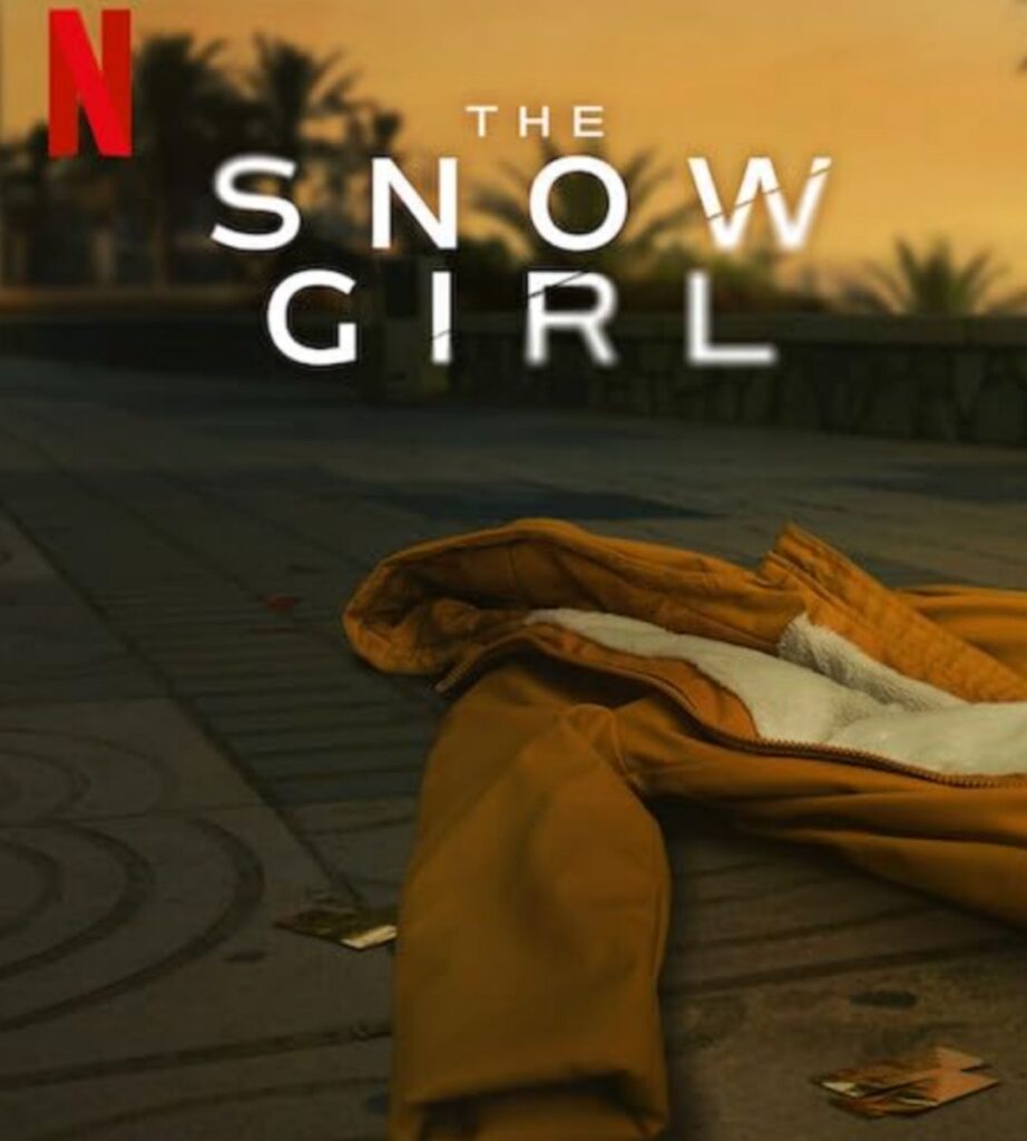 The Snow Girl POSTER