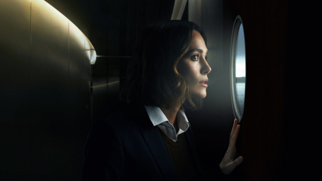 Woman in cabin 10 review