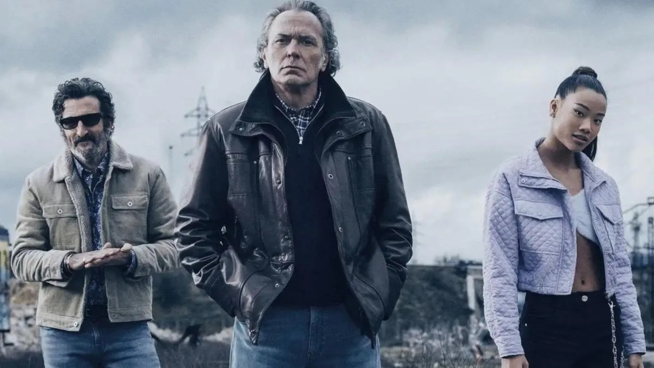 Wrong Sied of the Tracks