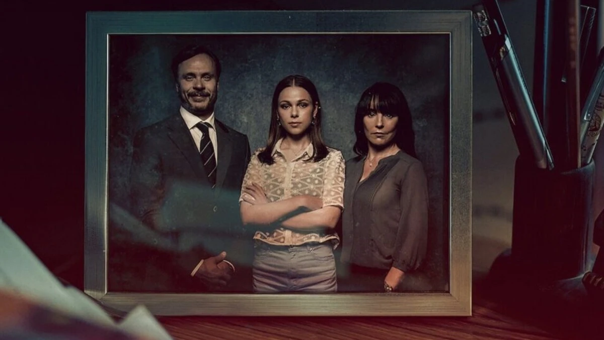 A Nearly Normal Family