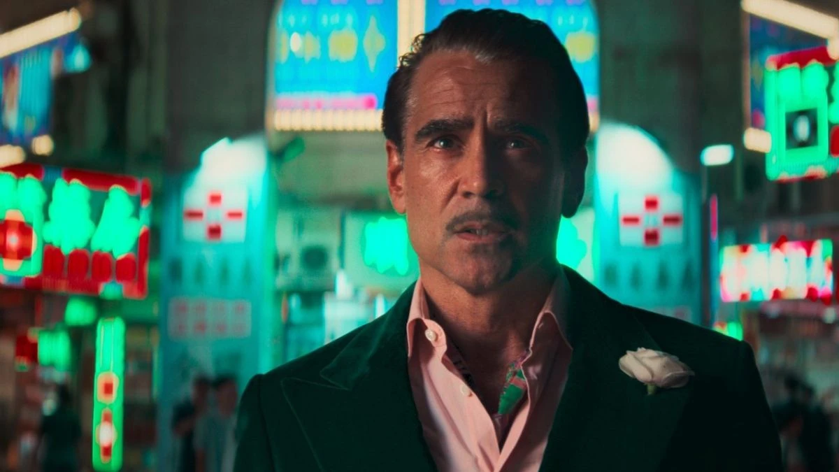 The ballad of a little player: the movie is coming to Netflix, starring Colin Farrell and directed by Edward Berger.