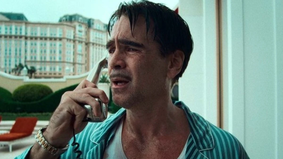 Ballad of a Small Player