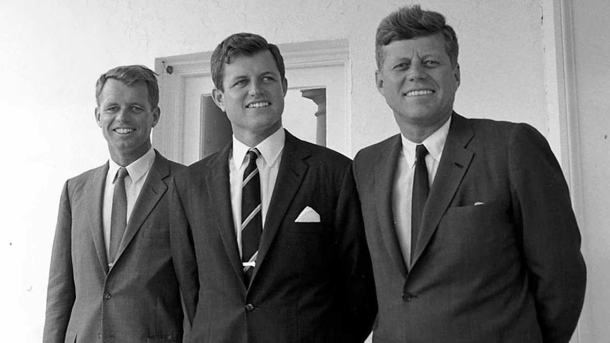 Netflix series on the Kennedy family