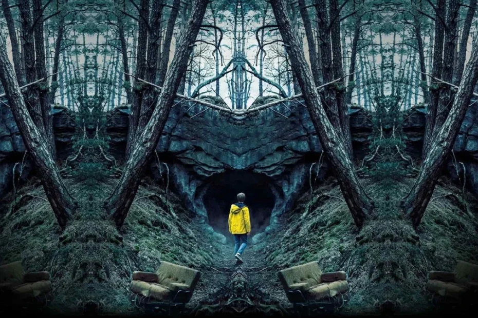 Intrigues, secrets and double lives: enter the dark world of 'Dark', the thriller series voted 'best original Netflix series' beating Black Mirror.