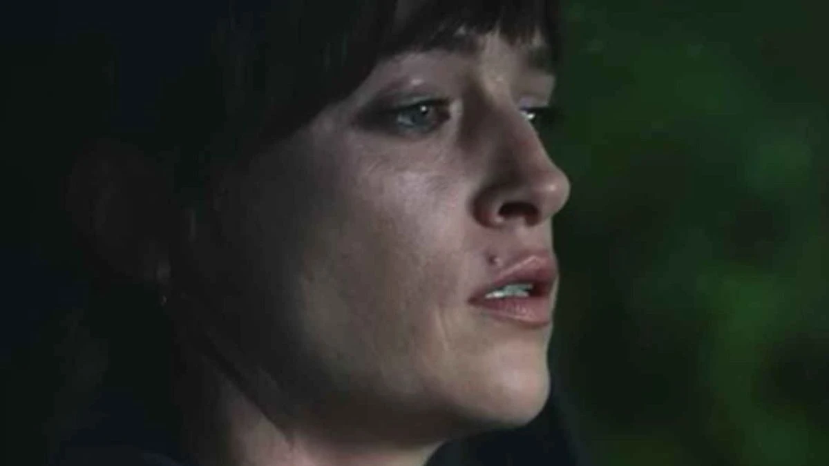 She Walks in Darkness