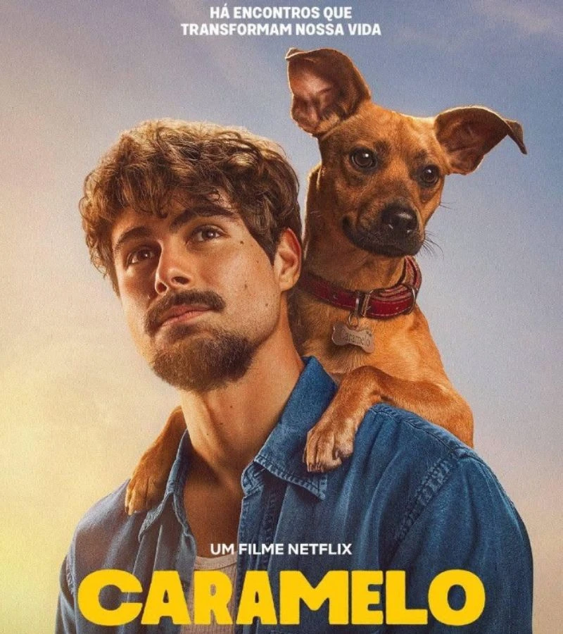 Caramelo Netflix film Brazil