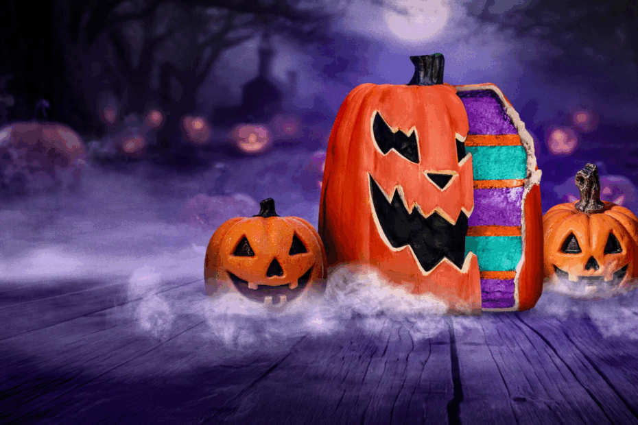 Is it Cake? Halloween