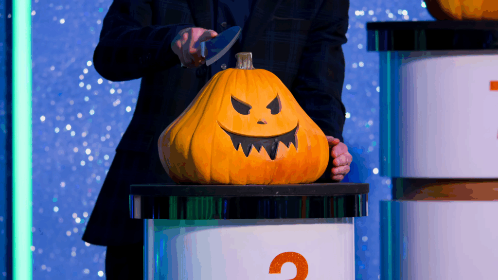 Is it cake? Halloween