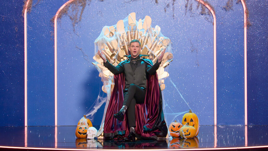 Is it cake? Halloween