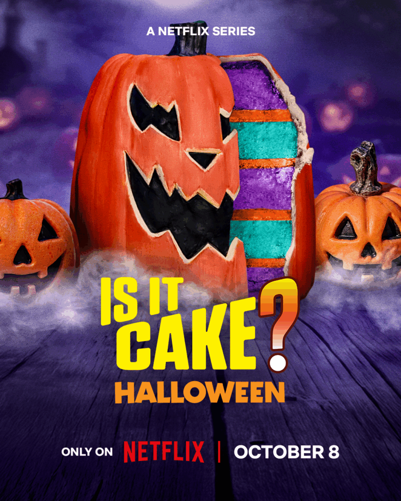 Is it cake? Halloween