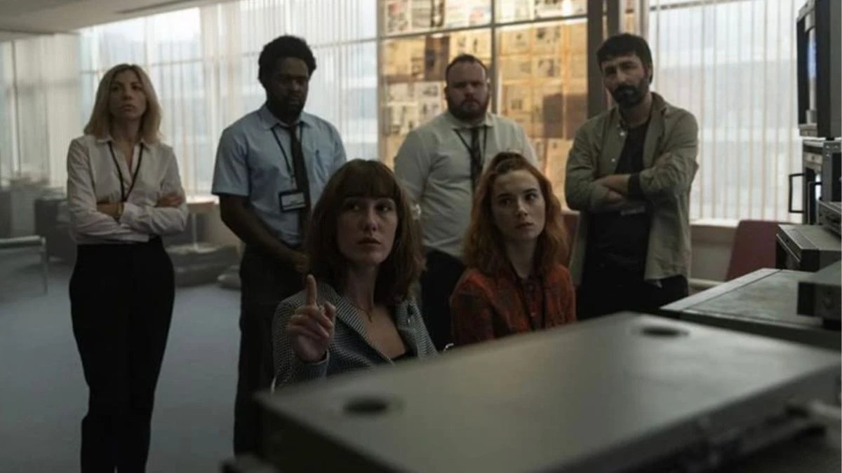 Muted (El Silencio) Spanish psychological thriller on Netflix