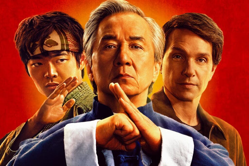 Karate Kid: Legends