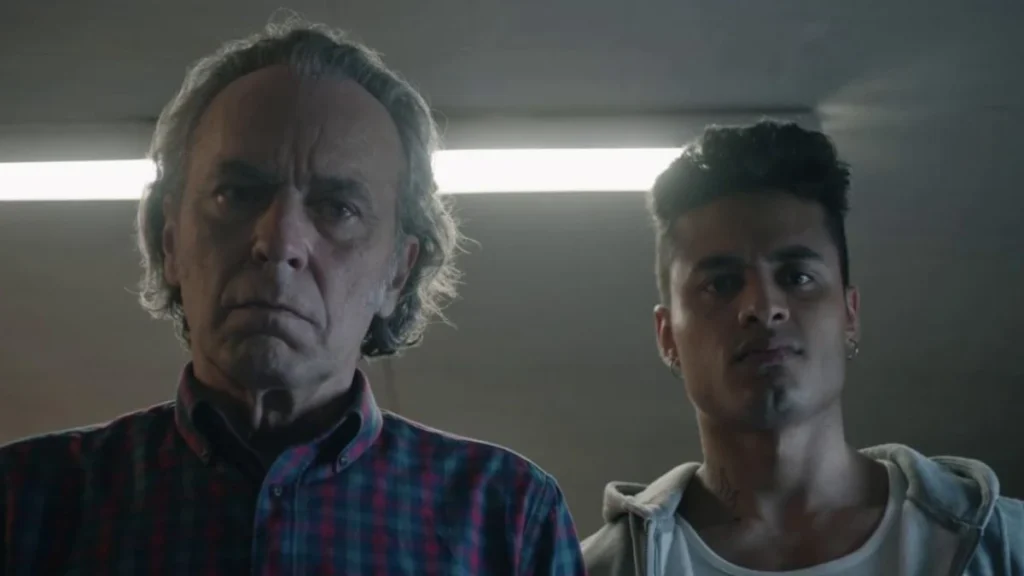 Wrong Side of the Tracks