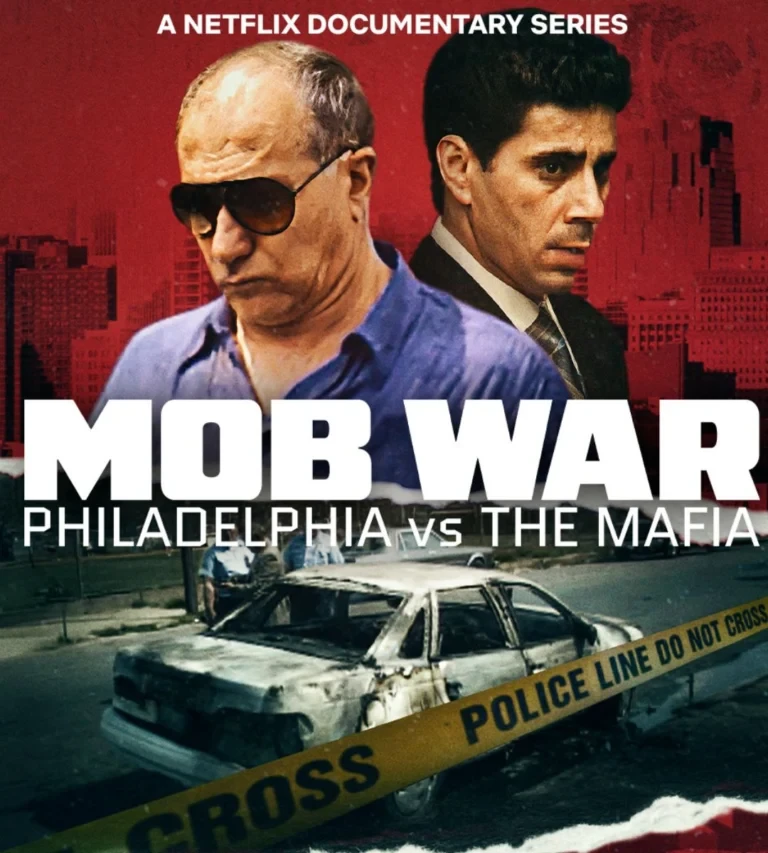 Mob War: Philadelphia vs. The Mafia