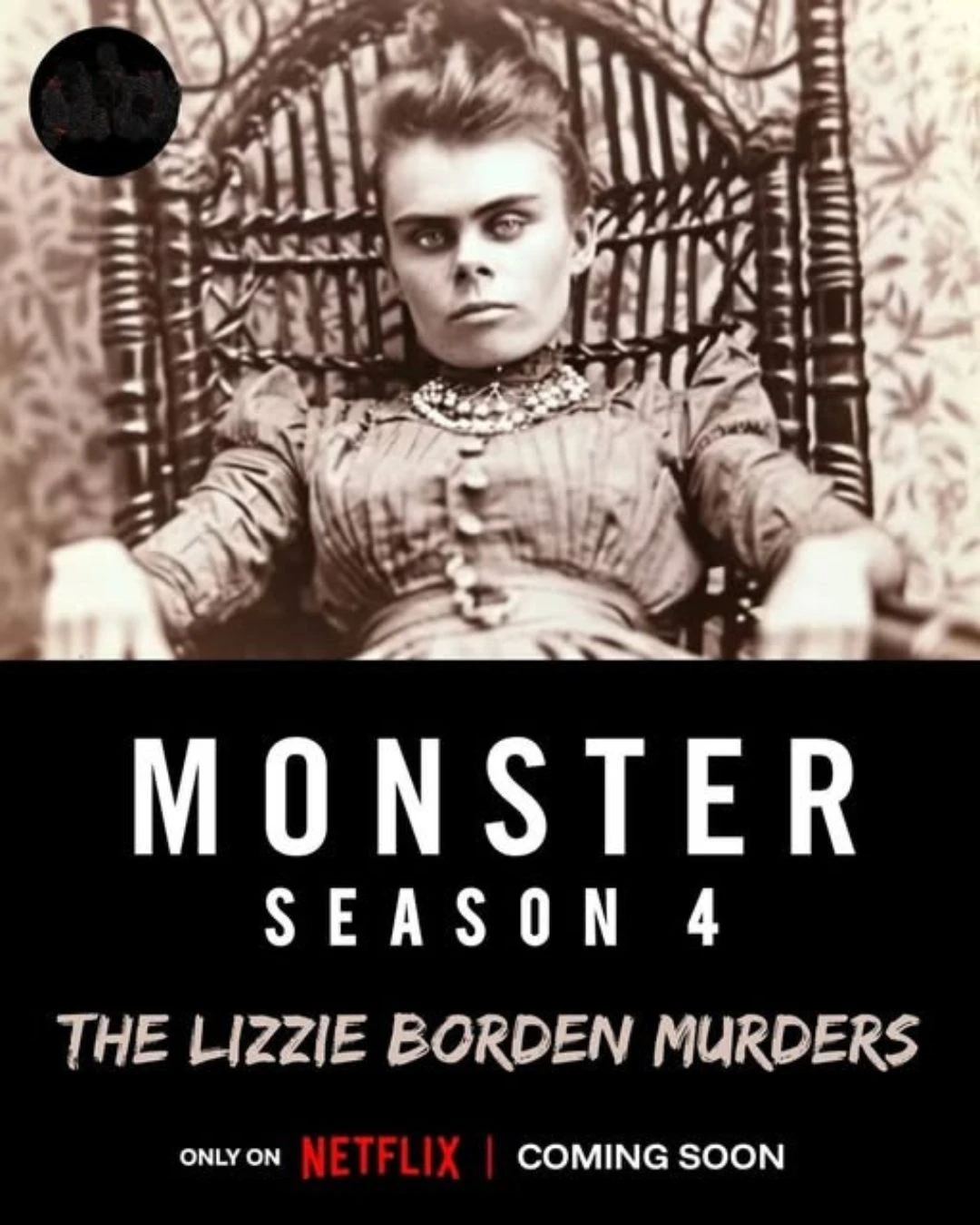 Monster season 4 on Netflix