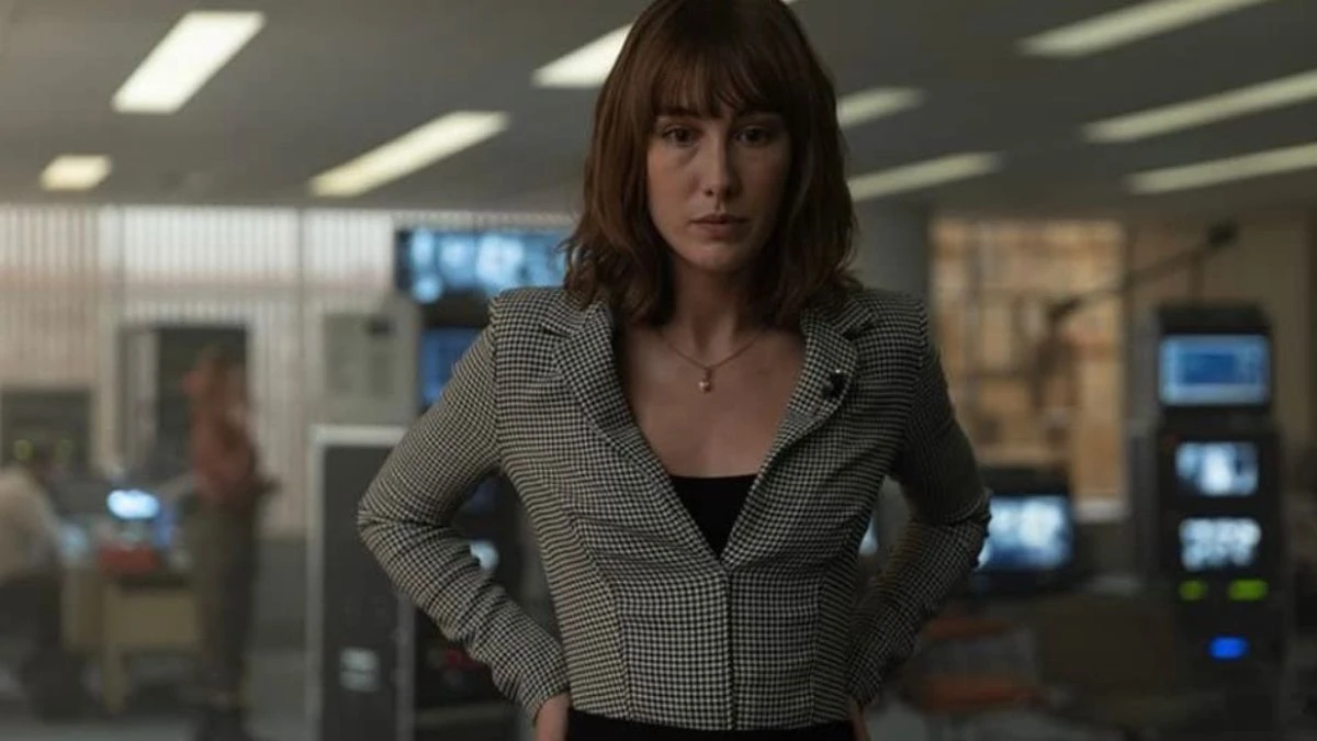 Almudena Amor cast Muted (El Silencio) Spanish psychological thriller on Netflix