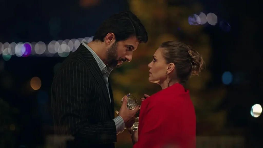 Old Money is the new Turkish series coming to Netflix: the story centers on a conflicted love between two opposing worlds.