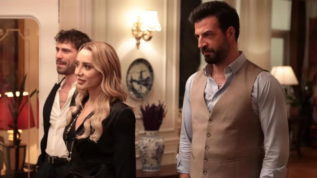 Old Money Turkish series Netflix