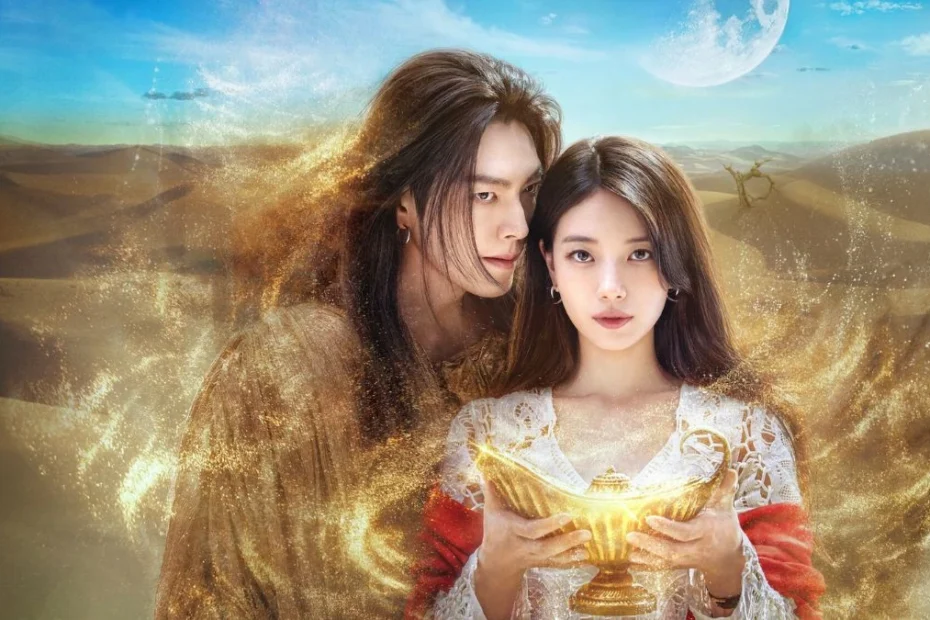 The Wishes of the Genie: magic and intense emotions not to be missed: a new K-Drama is coming to Netflix and it will be unmissable.