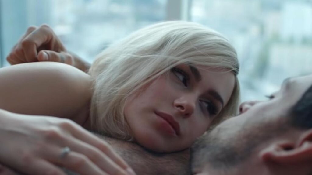 365 Days Netflix's Polish controversial erotic thriller