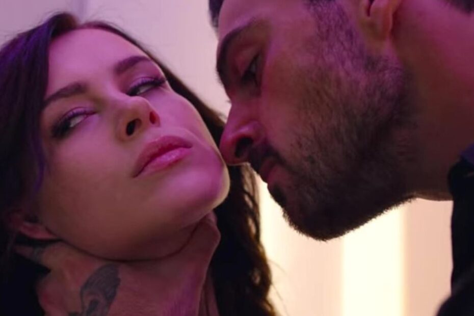 365 Days Netflix's Polish controversial erotic thriller saga