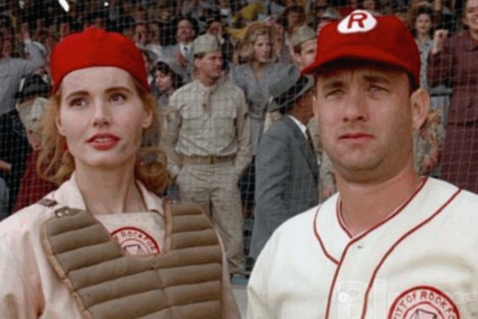 A League of Their Own Netflix