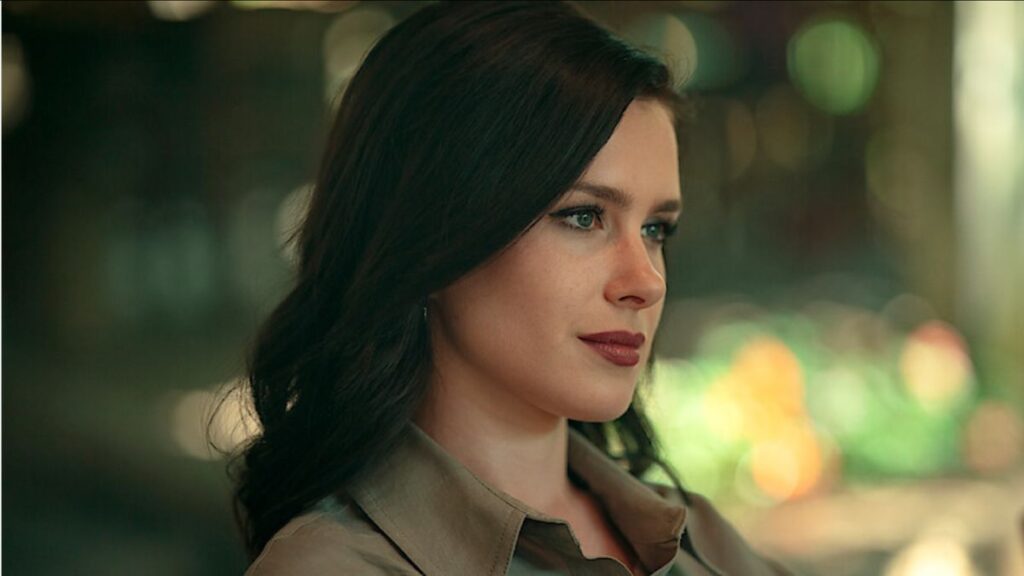 Anna-Maria Sieklucka as Laura Biel in ‘365 Days’