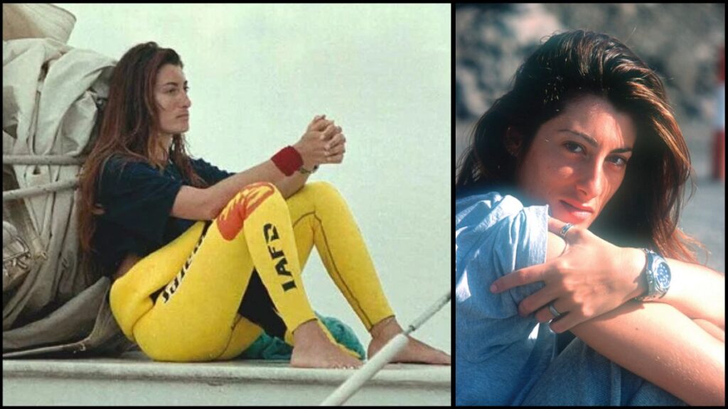 Audrey Mestre true story behind Netflix's French Diving Thriller No Limit