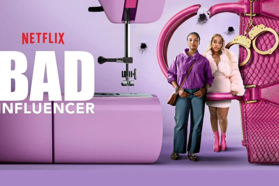 Bad Influencer Netflix