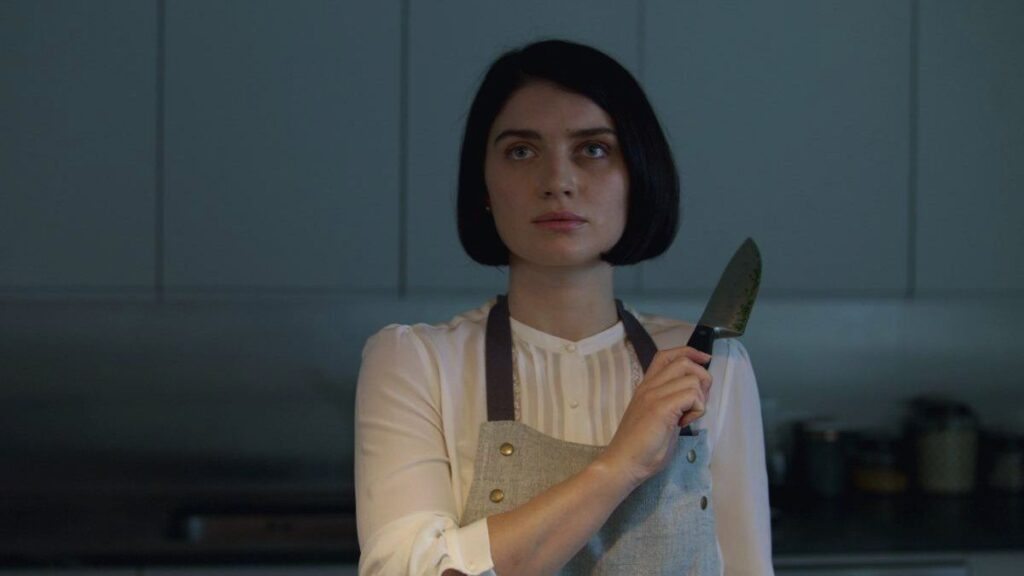 Behind Her Eyes Netflix psychological thriller