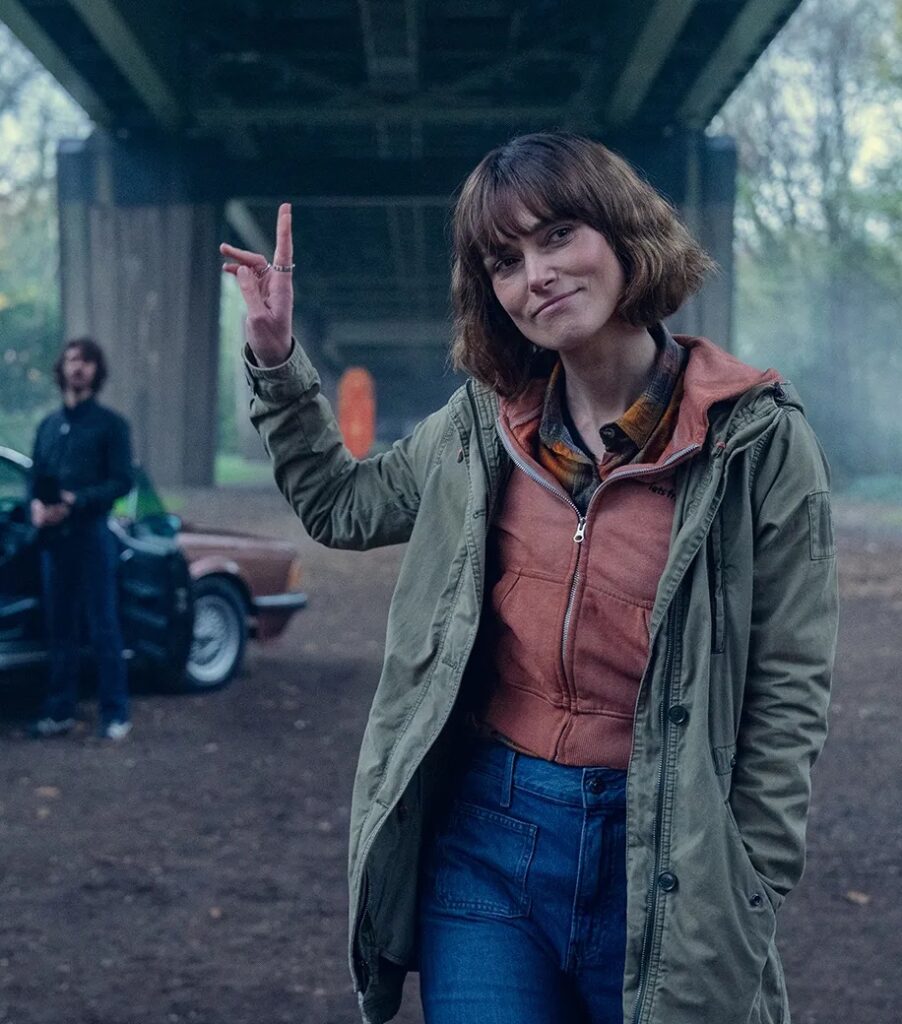 Black Doves Season 2 Netflix