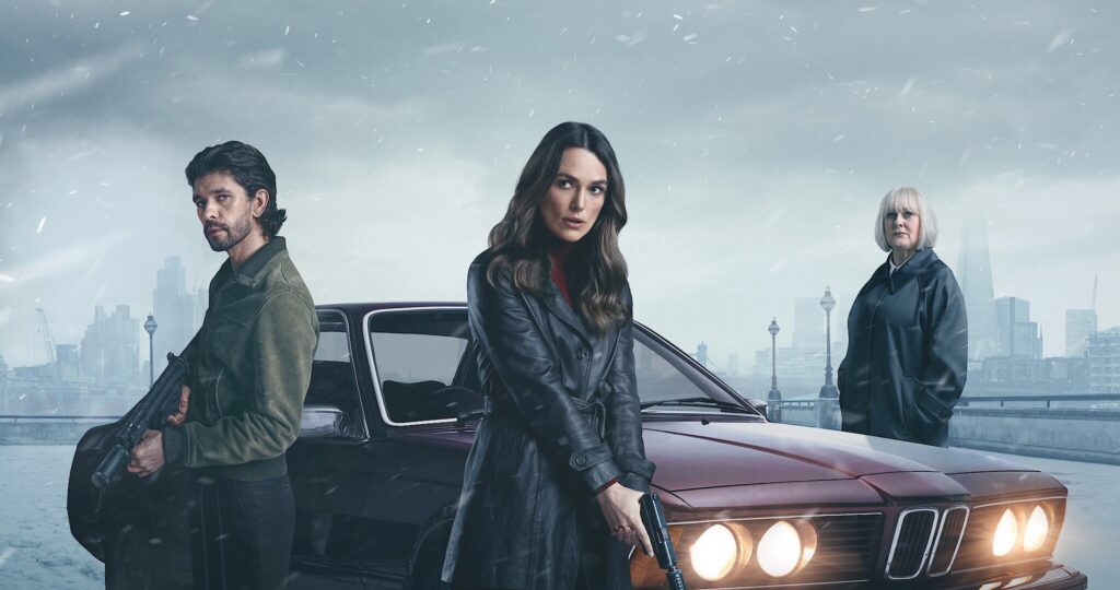 Black Doves Season 2 Netflix