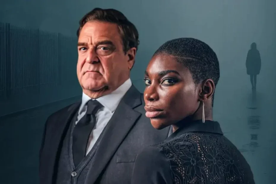 Black Earth Rising: the Netflix miniseries about the genocide in Rwanda was co-produced with the BBC.