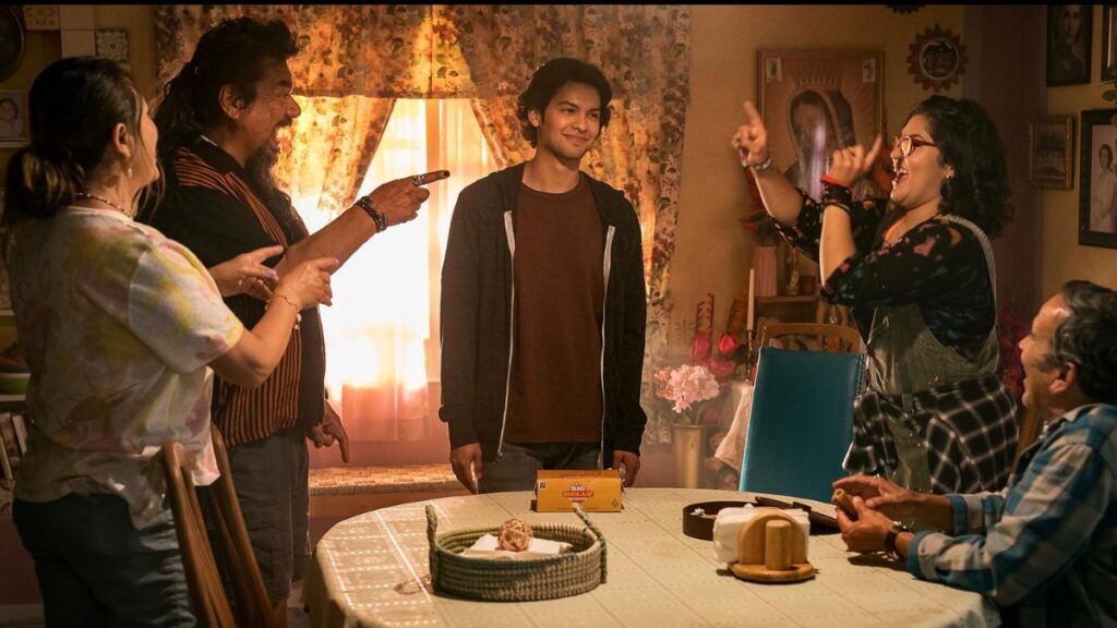 Blue Beetle (2023) streaming on Netflix