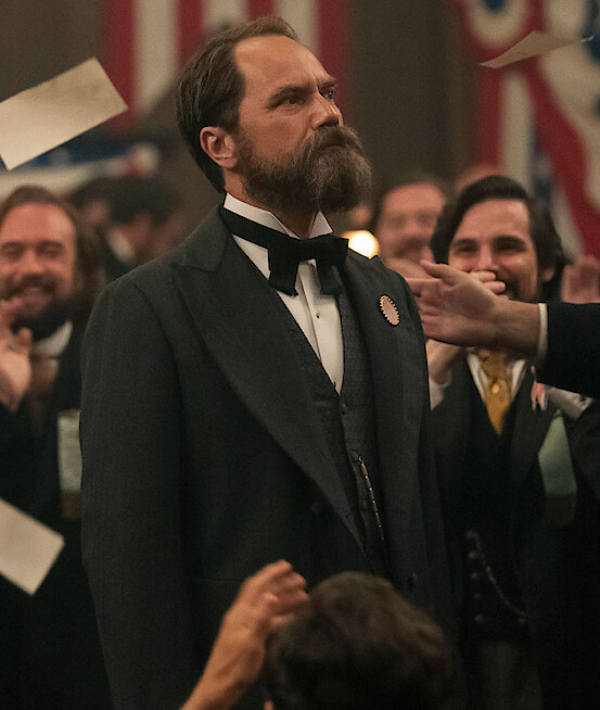 Death by Lightning Netflix