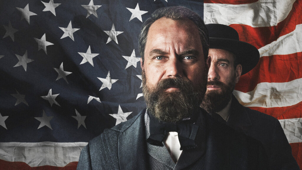 Death by Lightning Netflix