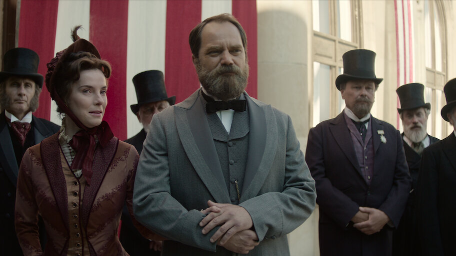 Death by Lightning Netflix