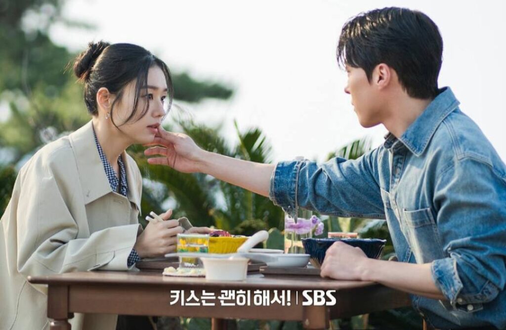 Dynamite Kiss Netflix