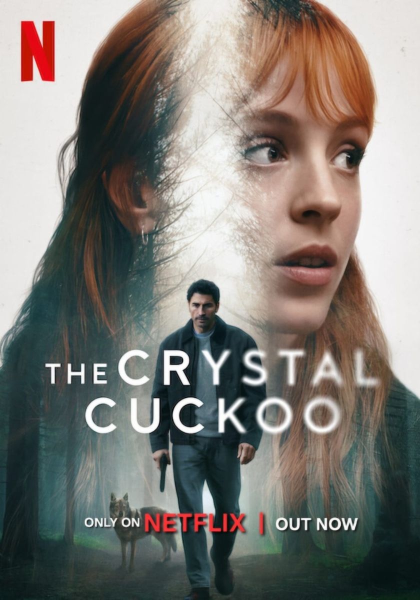 El cuco de cristal The Crystal Cuckoo Netflix POSTER (1)