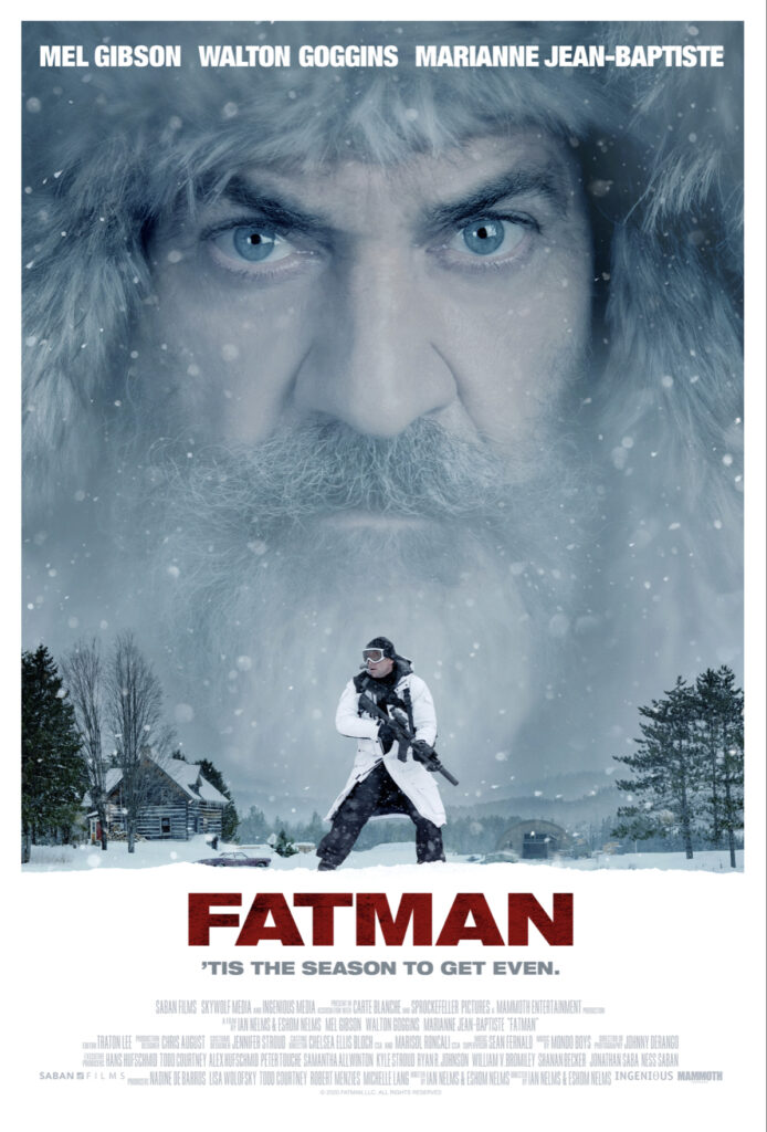 Fatman Netflix