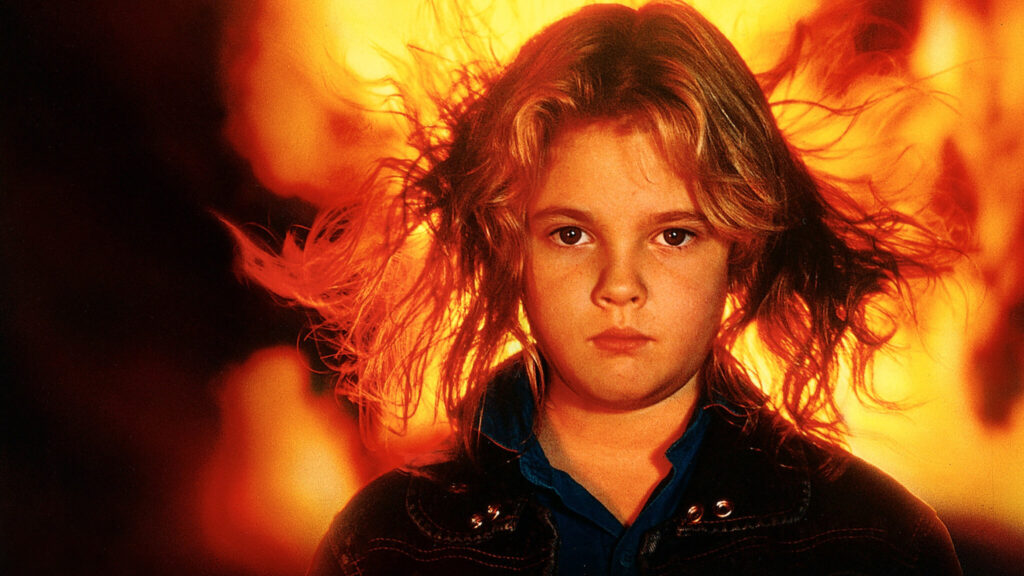 Firestarter Netflix