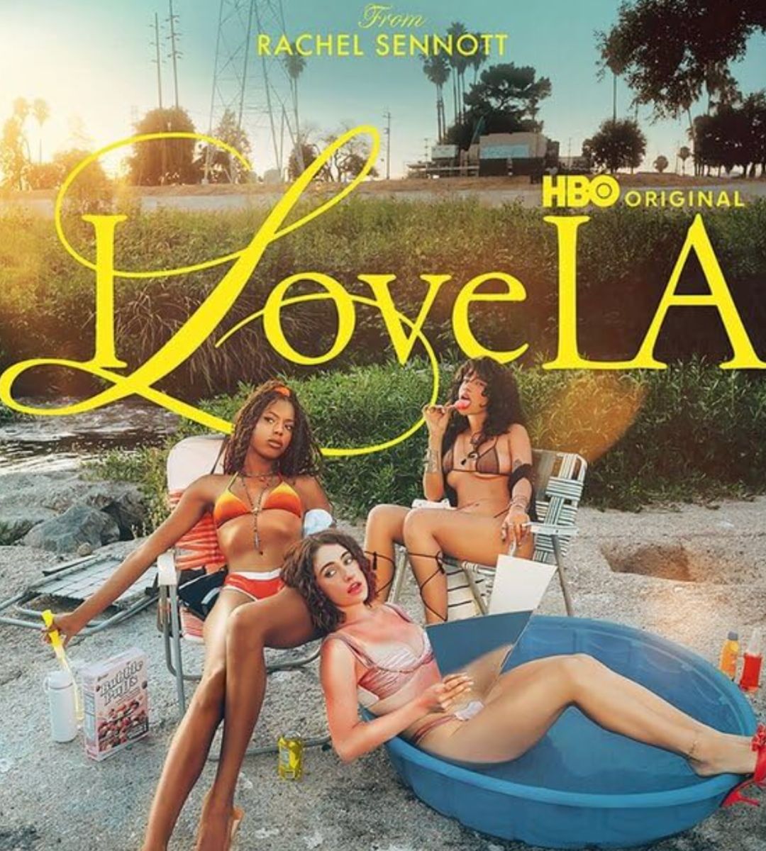 I Love LA HBO series