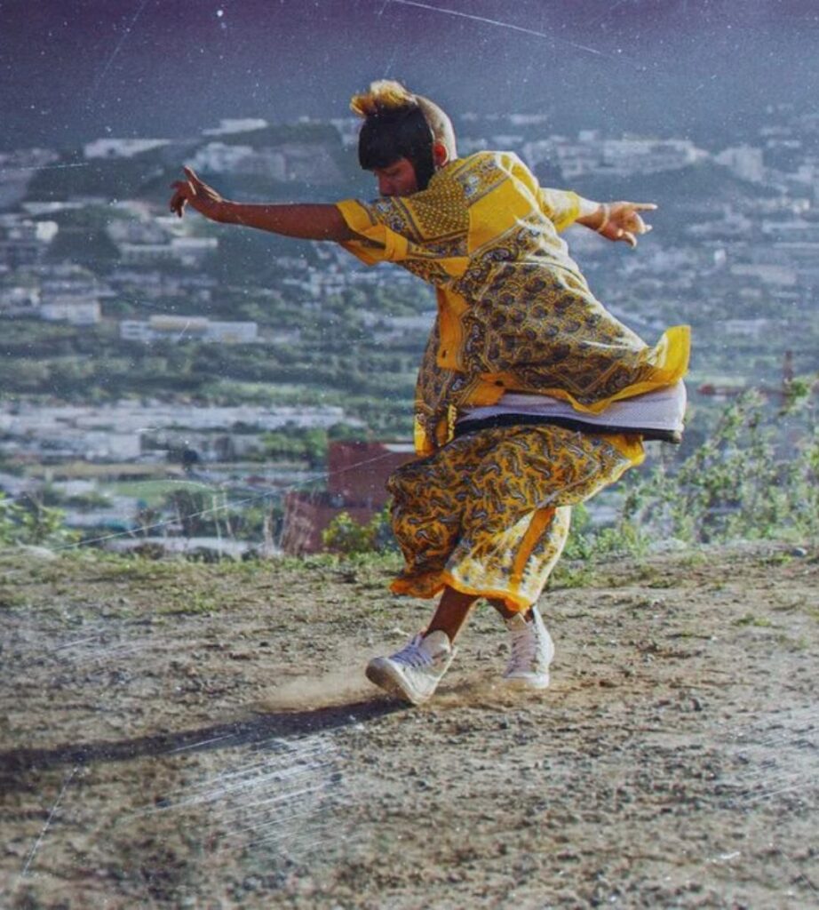 Juan Daniel García Treviño in I’m No Longer Here NETFLIX Ya no estoy aqui DANCE