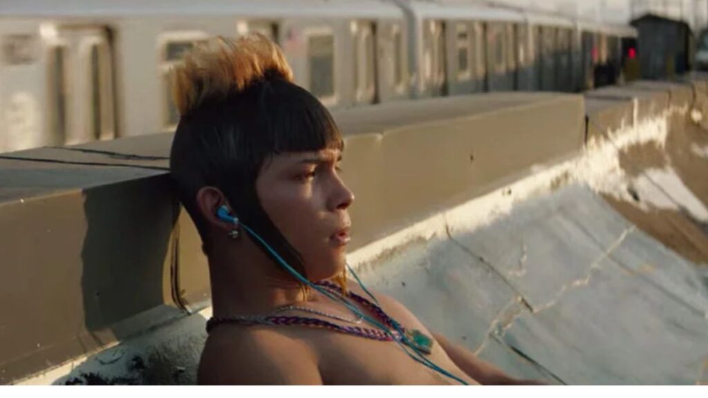 I'm No Longer Here on Netflix Ya no estoy aquí