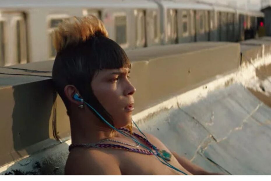 I'm No Longer Here on Netflix Ya no estoy aquí