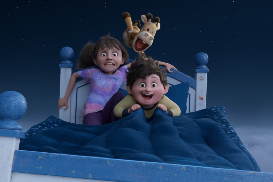 In Your Dreams Netflix