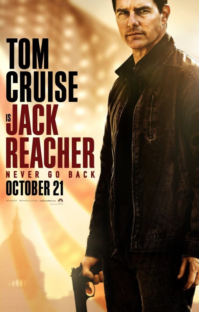 Jack Reacher Netflix